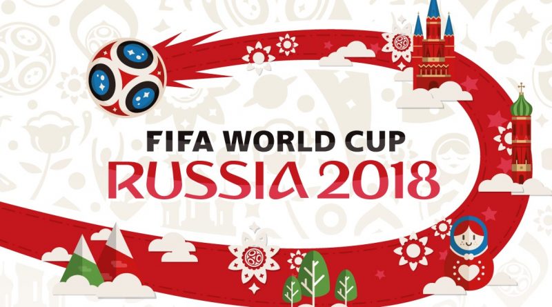FIFA World Cup 2018 tổ chức ở Nga