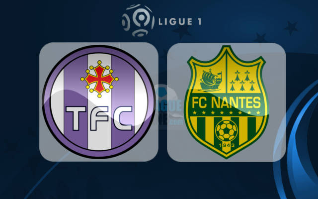 Toulouse vs Nantes 2