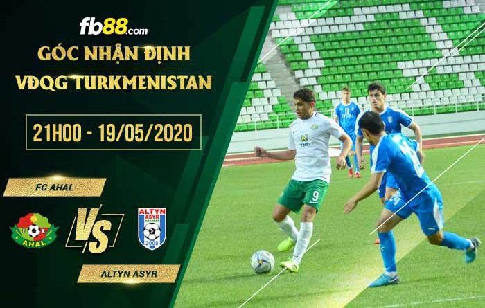 fb88-tỷ lệ kèo nhà cái FC Ahal vs FC Altyn Asyr
