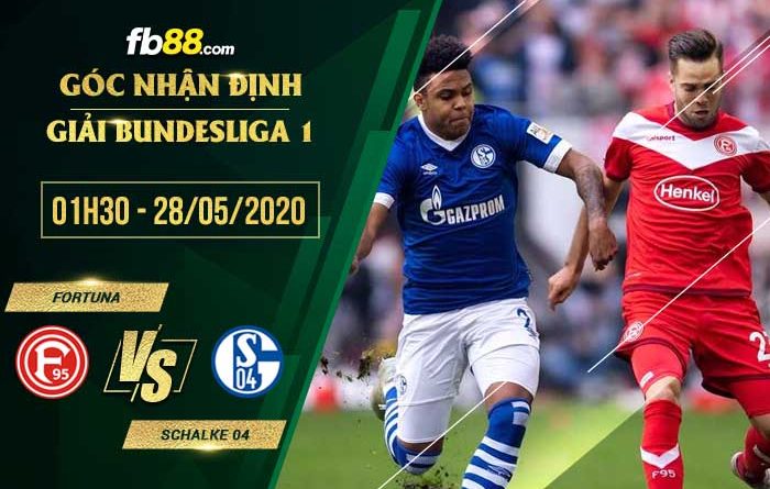 fb88-tỷ lệ kèo nhà cái Fortuna Dusseldorf vs Schalke 04