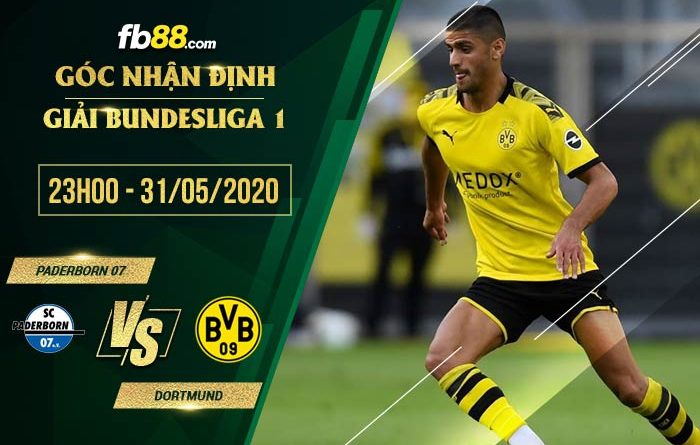 fb88-tỷ lệ kèo nhà cái SC Paderborn 07 vs Borussia Dortmund