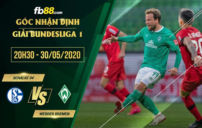 fb88-tỷ lệ kèo nhà cái Schalke 04 vs Werder Bremen