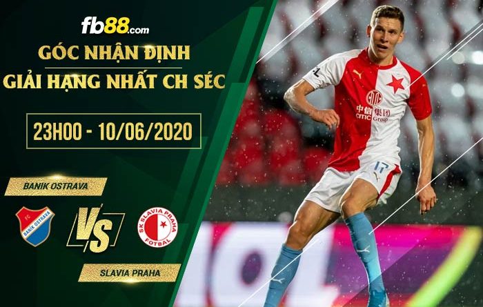 fb88-tỷ lệ kèo nhà cái Banik Ostrava vs Slavia Praha