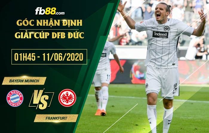 fb88-tỷ lệ kèo nhà cái Bayern Munchen vs Eintracht Frankfurt