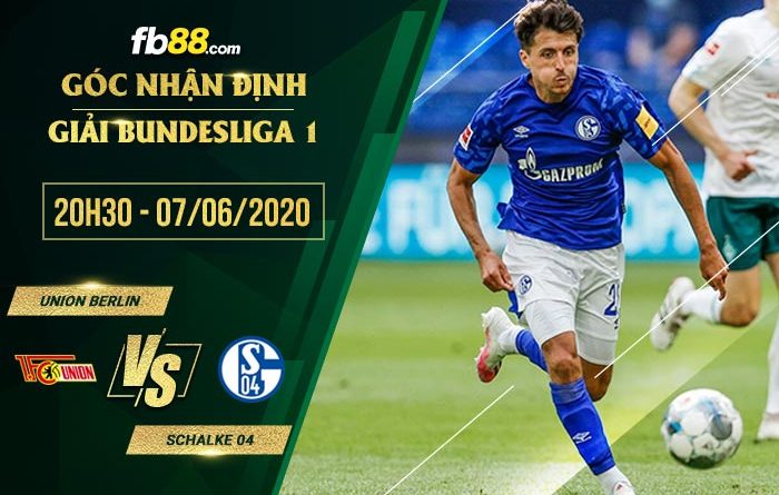 fb88 tỷ lệ kèo nhà cái Union Berlin vs Schalke 04
