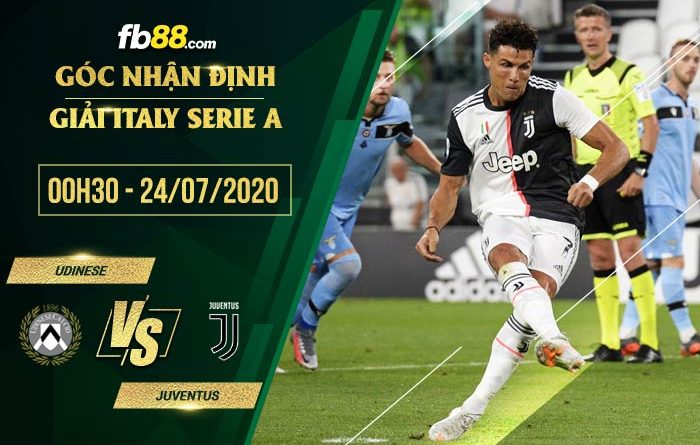 fb88-tỷ lệ kèo nhà cái Udinese vs Juventus