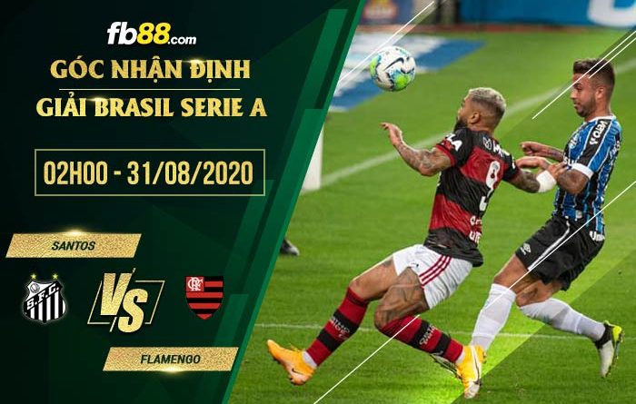 fb88-tỷ lệ kèo nhà cái Santos vs Flamengo