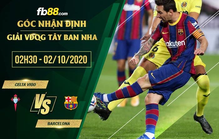 fb88-tỷ lệ kèo nhà cái Celta Vigo vs FC Barcelona