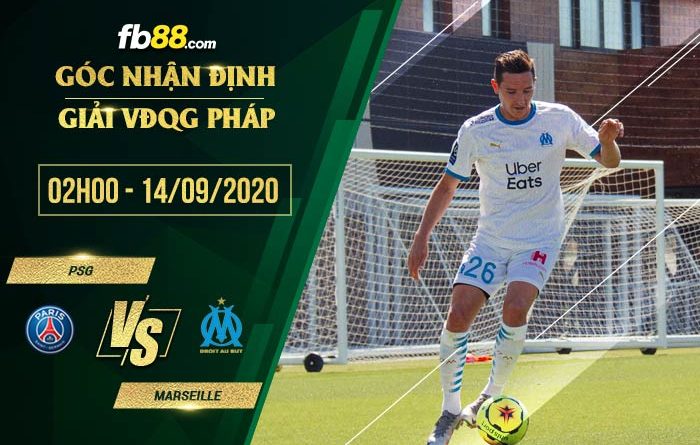 fb88-tỷ lệ kèo nhà cái Paris Saint Germain vs Marseille