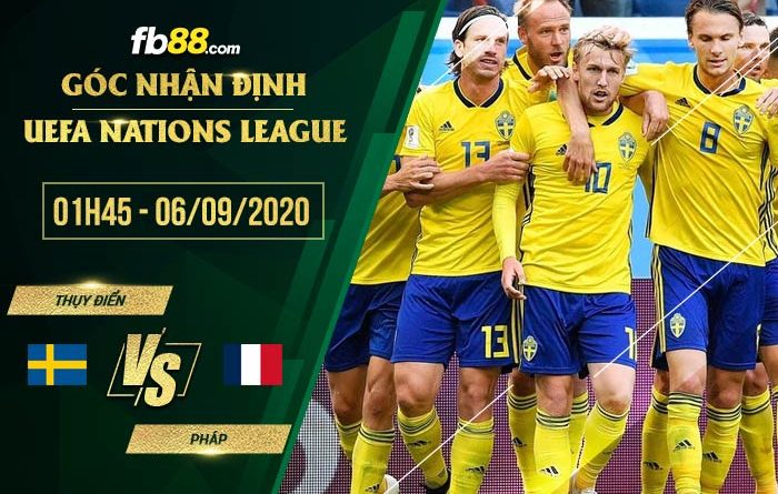 fb88-tỷ lệ kèo nhà cái Thụy Điển vs Pháp