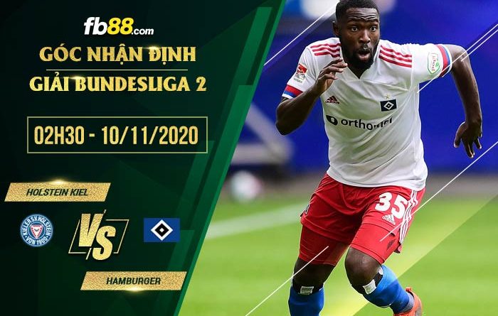 fb88-tỷ lệ kèo tài xỉu Holstein Kiel vs Hamburger