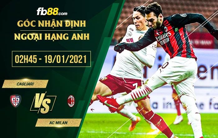 fb88-tỷ lệ kèo nhà cái Cagliari vs AC Milan
