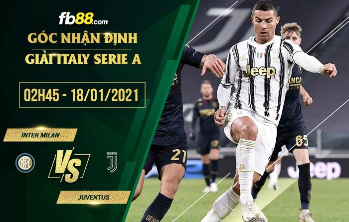 fb88-tỷ lệ kèo nhà cái Inter Milan vs Juventus