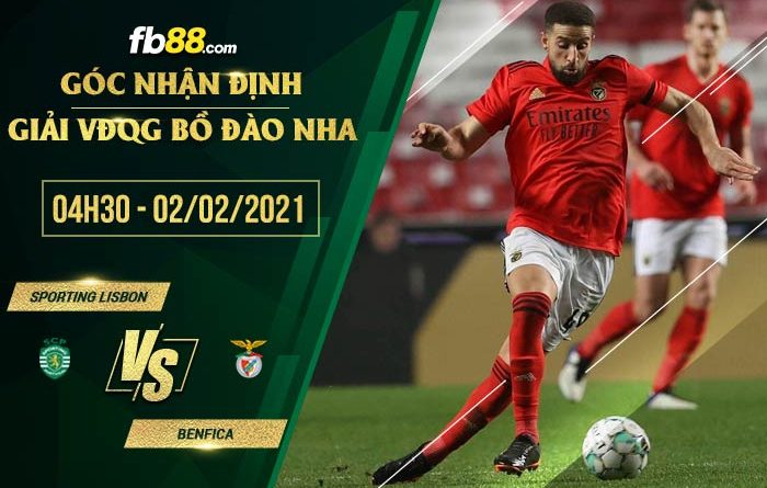 fb88-tỷ lệ kèo nhà cái Sporting vs Benfica