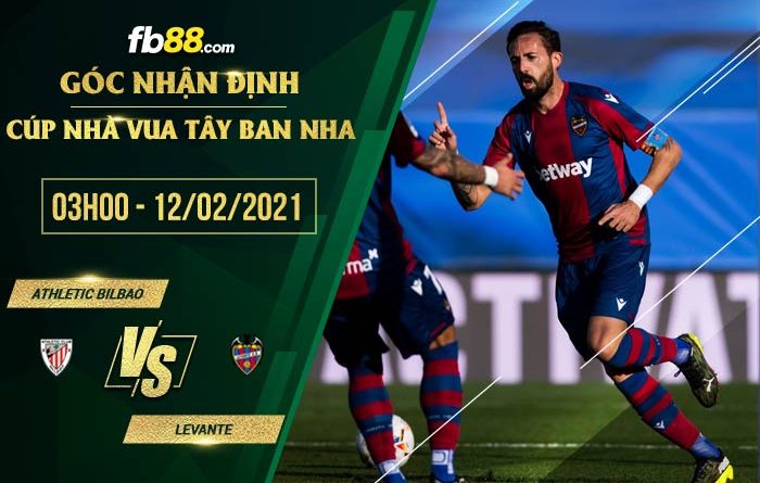 fb88-tỷ lệ kèo nhà cái Athletic Bilbao vs Levante