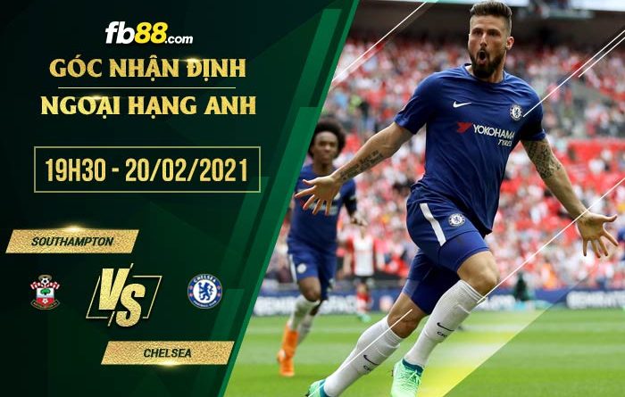 fb88-tỷ lệ kèo nhà cái Southampton vs Chelsea