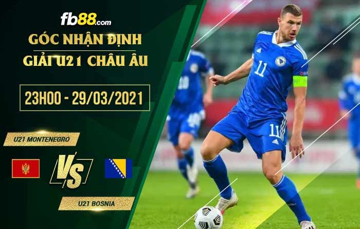 fb88-tỷ lệ kèo nhà cái U21 Montenegro vs U21 Bosnia