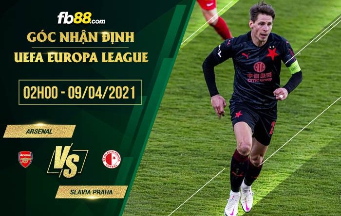 fb88-tỷ lệ kèo nhà cái Arsenal vs Slavia Praha