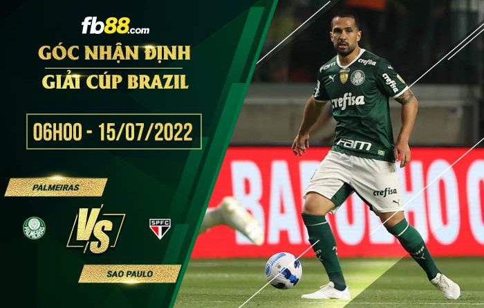 fb88 tỷ lệ kèo nhà cái Palmeiras vs Sao Paulo