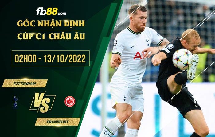 fb88 tỷ lệ kèo nhà cái Tottenham vs Eintracht Frankfurt