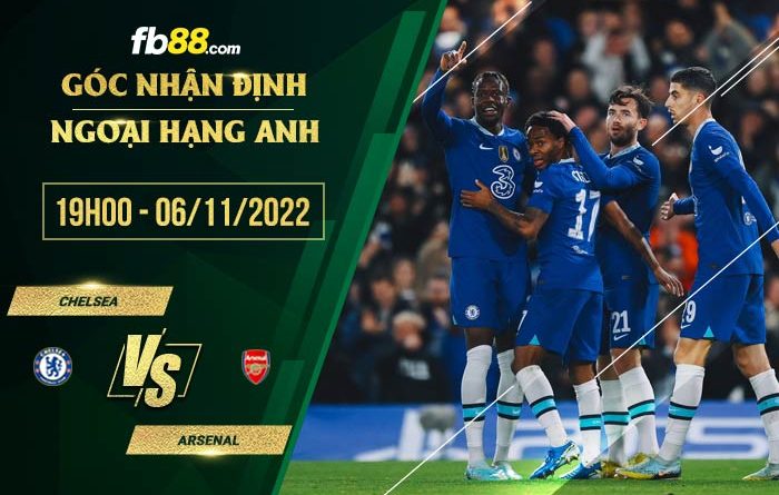 fb88 tỷ lệ kèo nhà cái Chelsea vs Arsenal