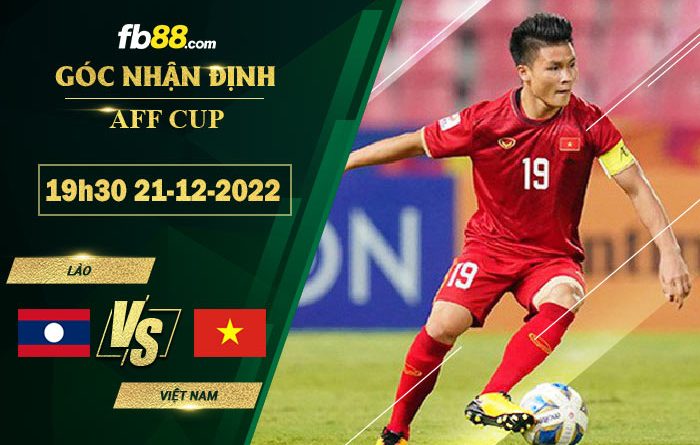 Fb88 soi kèo trận đấu Lào vs Việt Nam