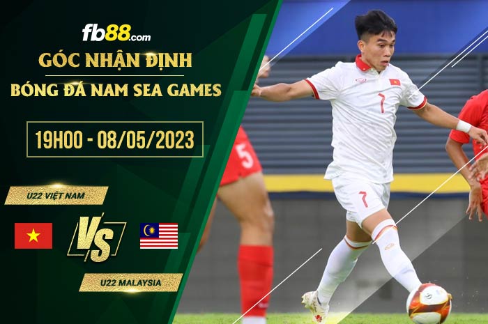 fb88 tỷ lệ kèo nhà cái U22 Việt Nam vs U22 Malaysia